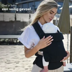 Deryan Amora Ergonomische Baby Draagzak