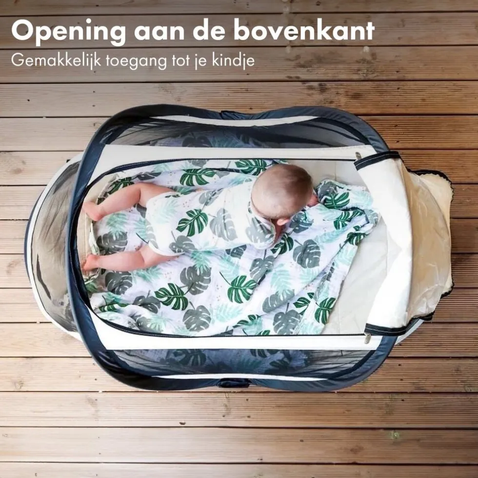 Deryan BabyBox Campingbedje