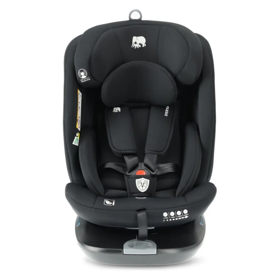 Deryan Colin Luxe i-Size Autostoel Groep 0–1–2–3 Isofix 360° draaibaar