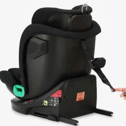 Deryan Colin Luxe i-Size Autostoel Groep 0–1–2–3 Isofix 360° draaibaar