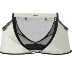 Deryan Luxe Pet Travel-Cot Large