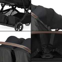 Deryan Luxe Rolo X2 V2 Duo Buggy