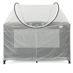 Deryan Universeel Luxe Klamboe voor Campingbed