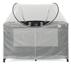 Deryan Universeel Luxe Klamboe voor Campingbed