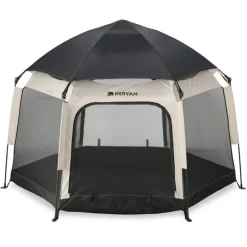 Deryan Up To Go Kinderbox Draagbare Pop Up Reisbox Strandtent