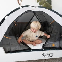 Deryan 200x90cm Bedtent Klamboe
