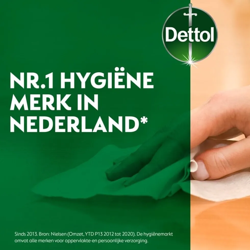 Dettol Power & Fresh Citrus Allesreiniger Spray