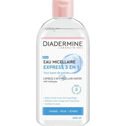 Diadermine Hydraterend Micellair Water voor Alle Huidtypes