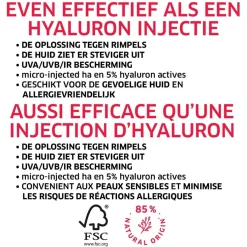 Diadermine Lift+ Super Filler SPF30 Dagcrème