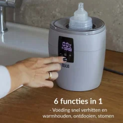 Difrax LOVI Flessenwarmer