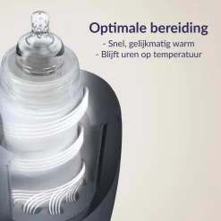 Difrax LOVI Flessenwarmer