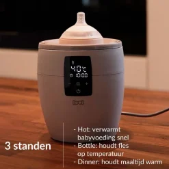Difrax LOVI Flessenwarmer