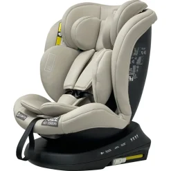 Ding Aiden Sand 40-150 cm 360° i-Size Autostoel