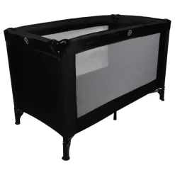 Ding Basic Black Campingbedje DI-151801