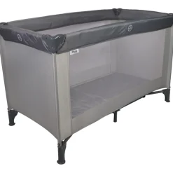 Ding Basic Grey Campingbedje