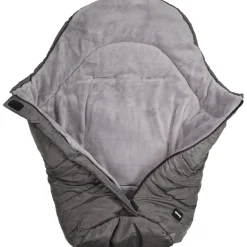 Ding Grey Deluxe Universele Buggy/Wandelwagen Voetenzak