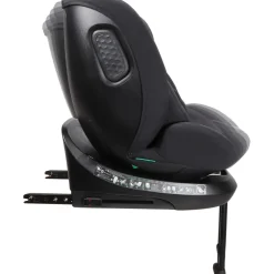 Ding Kai Black 40-150cm 360° i-Size Autostoel