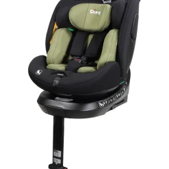 Ding Kai Forest Green 40-150cm 360° i-Size Autostoel