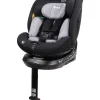 Ding Kai Grey 40-150cm 360° i-Size Autostoel