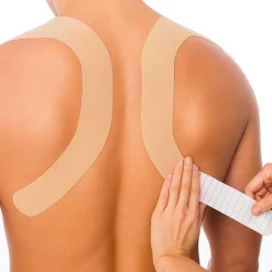 Dittmann Kinesio Tape 5m x 5cm 2-delige set