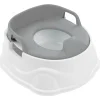 Dolu Grijs 3-in-1 Potje