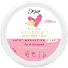 Dove Body Love Light Hydration One Cream