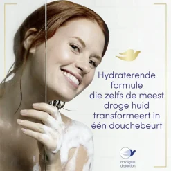 Dove Deeply Nourishing Mini Douchecrème