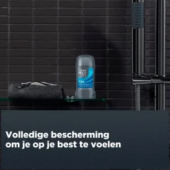 Dove Men+Care Clean Comfort Antitranspirant Deostick