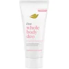 Dove Whole Body Raspberry & Rose Deodorant Cream