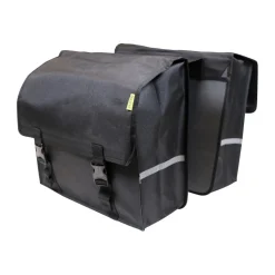 Dresco Dubbele Fietstas Super Shopper 50 Liter
