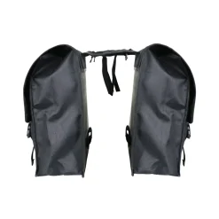 Dresco Dubbele Fietstas Super Shopper 50 Liter