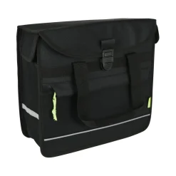 Dresco Enkele Fietstas Basic Shopper 15 Liter