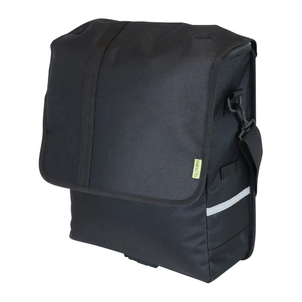 Dresco Fiets Schoudertas 20 Liter