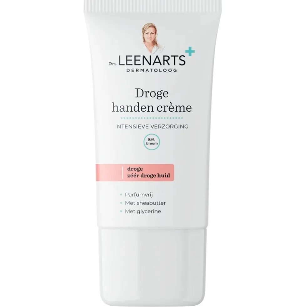 Drs Leenarts Droge Handen Crème