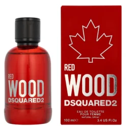 Dsquared2 Red Wood Pour Femme - Eau de Toilette 100ml