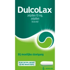 Dulcolax Zetpillen