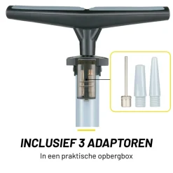 Dunlop Fietspomp MEDFI6150/008