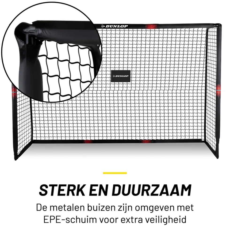 Dunlop Voetbaldoel MEDVO6310/015