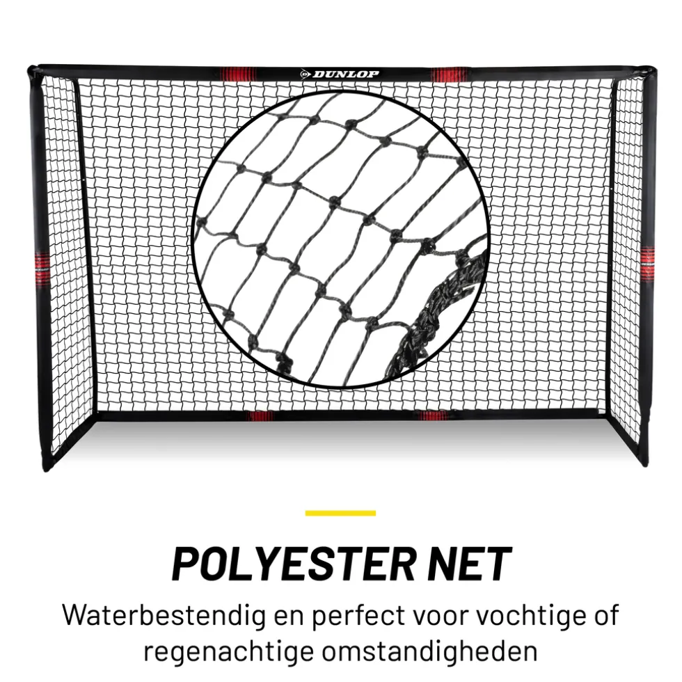 Dunlop Voetbaldoel MEDVO6310/015