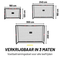 Dunlop Voetbaldoel MEDVO6310/014