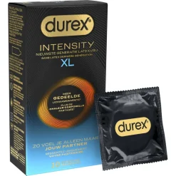 Durex Intensity Condooms XL