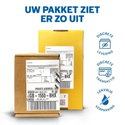 Durex Natural Original Glijmiddel