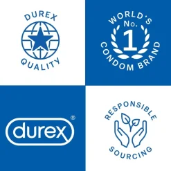 Durex Perfect Gliss Glijmiddel