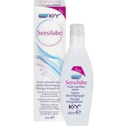 Durex Sensilube Intieme Bevochtigingsgel