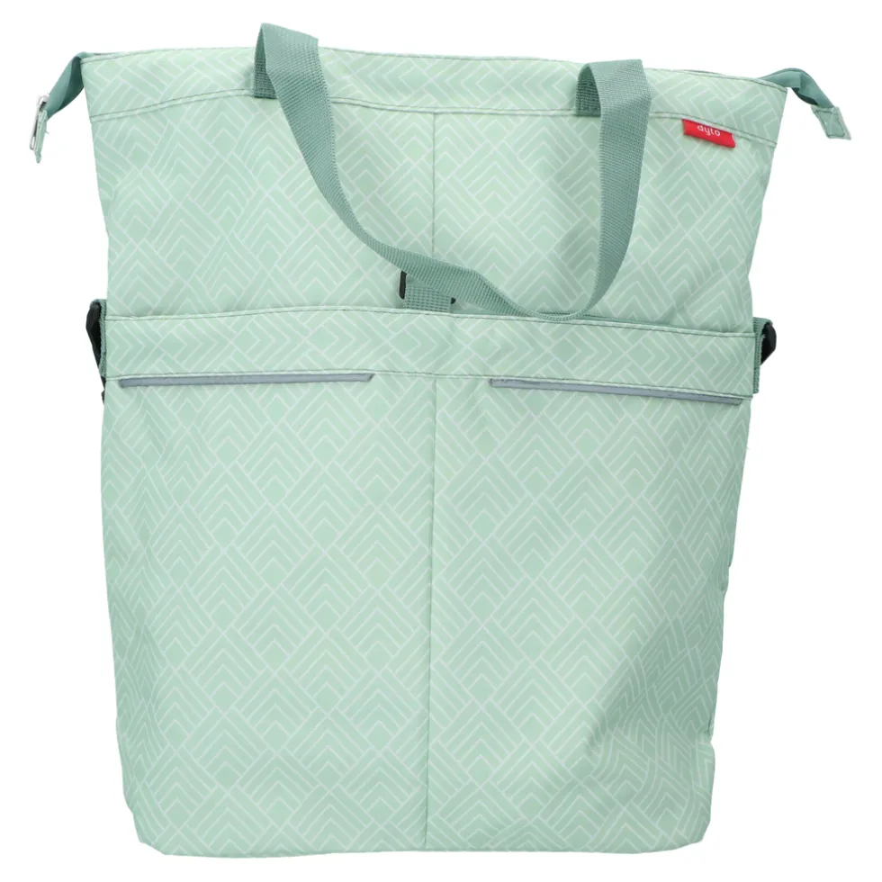 Dyto Shopper Mint Groen 18 Liter