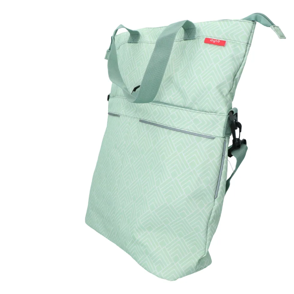 Dyto Shopper Mint Groen 18 Liter