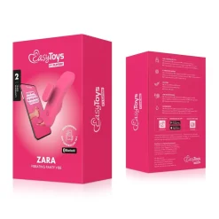 EasyConnect Panty Vibrator Zara Bediening met App
