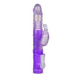 EasyToys Stotende Rabbit Vibrator