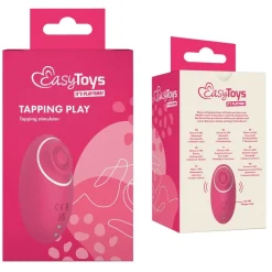 EasyToys Tapping Play Topping Stimulator