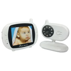 Eco Baby Digitale Beeldbabyfoon 3.5 Inch